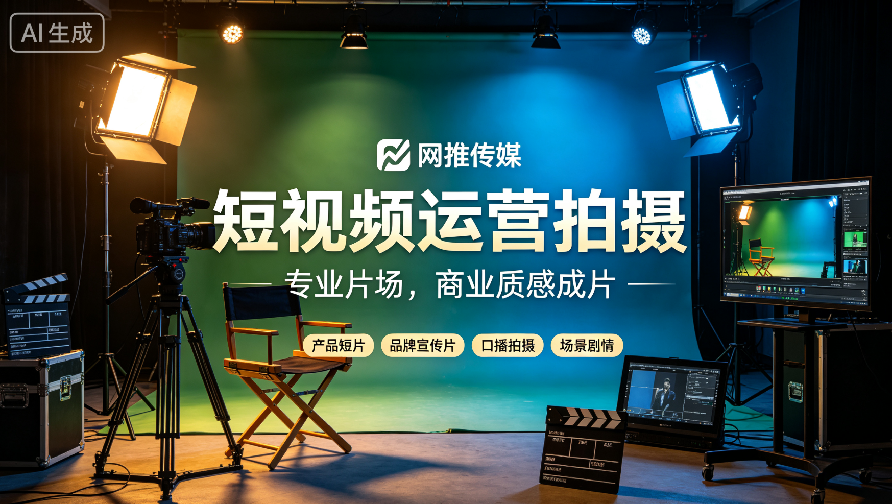 苏州短视频运营团队工作场景